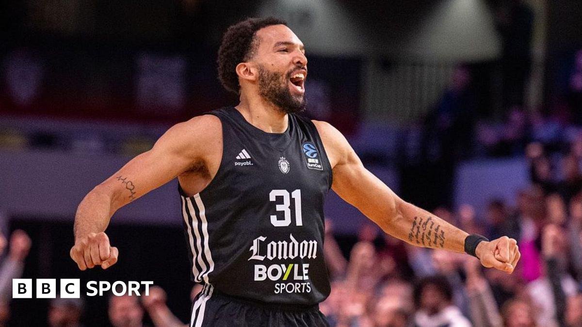 London Lions: Seven countries, one world tour – Deane Williams eyes quadruple
