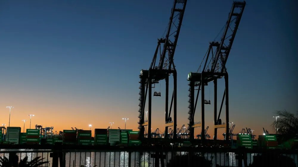NRF: Import Volumes Face Early-Fall Slide as Retailers Stay Cautious
