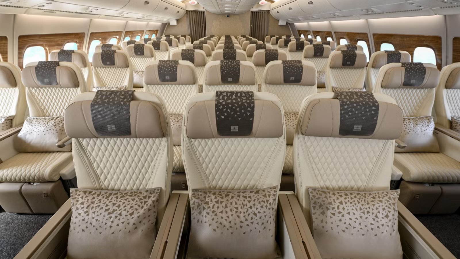 From 615 To 569 Seats: Emirates Debuts First High-Density A380 Retrofit With Premium Economy