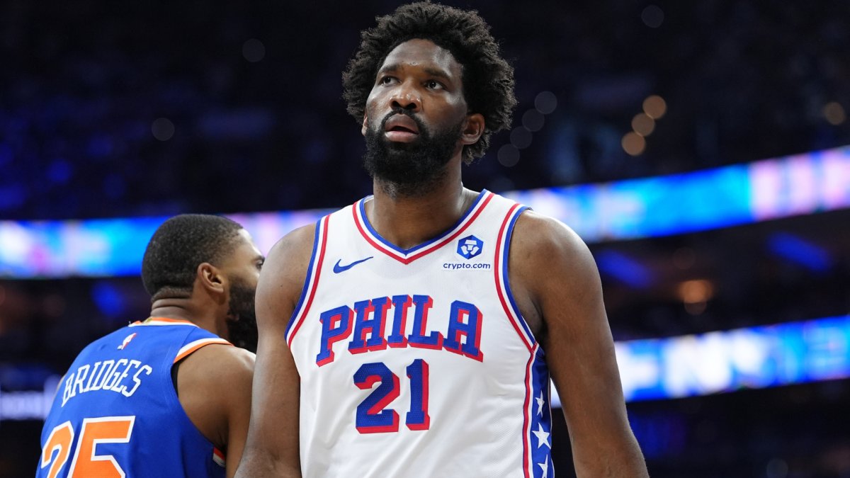 76ers’ season unravels in ugly sweep vs. Knicks, leaving Philly in familiar place