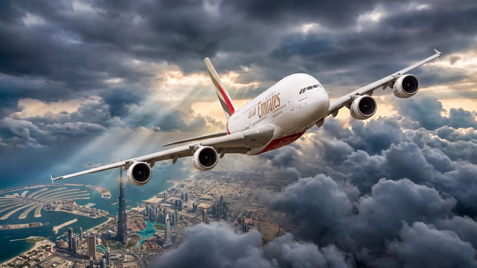 Emirates Cuts Massive 16% Of June Flights: See The 47 Most Affected Routes