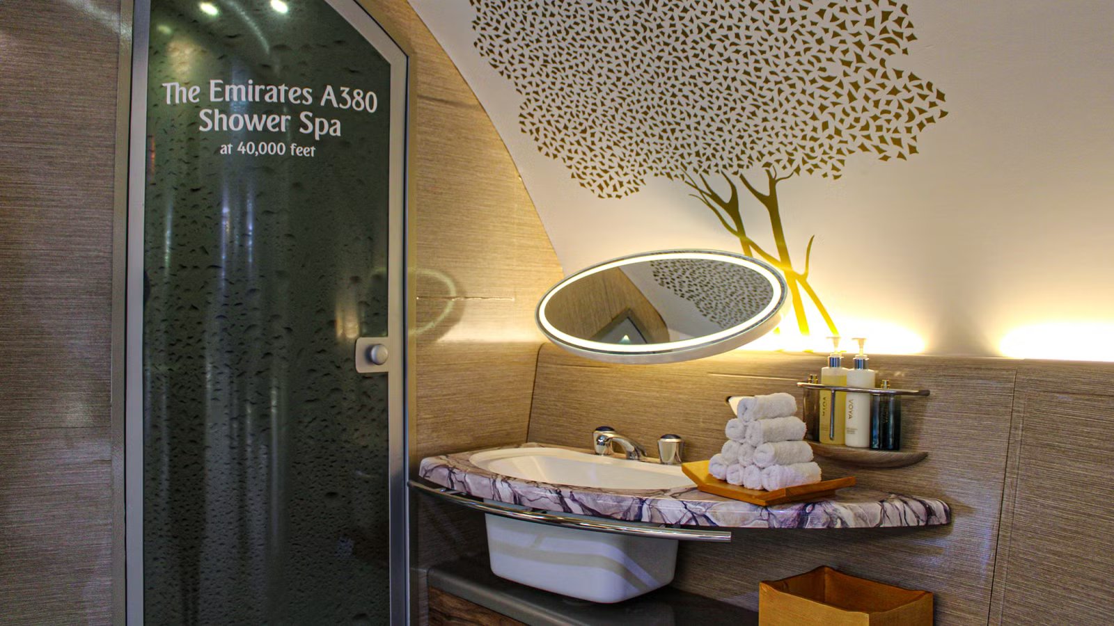 Emirates Wants Private Bathrooms At 40,000 Feet: Here’s The Engineering Problem