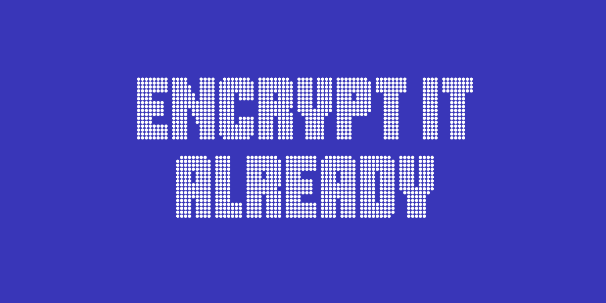 Victory! End-to-End Encrypted RCS Comes to Apple and Android Chats