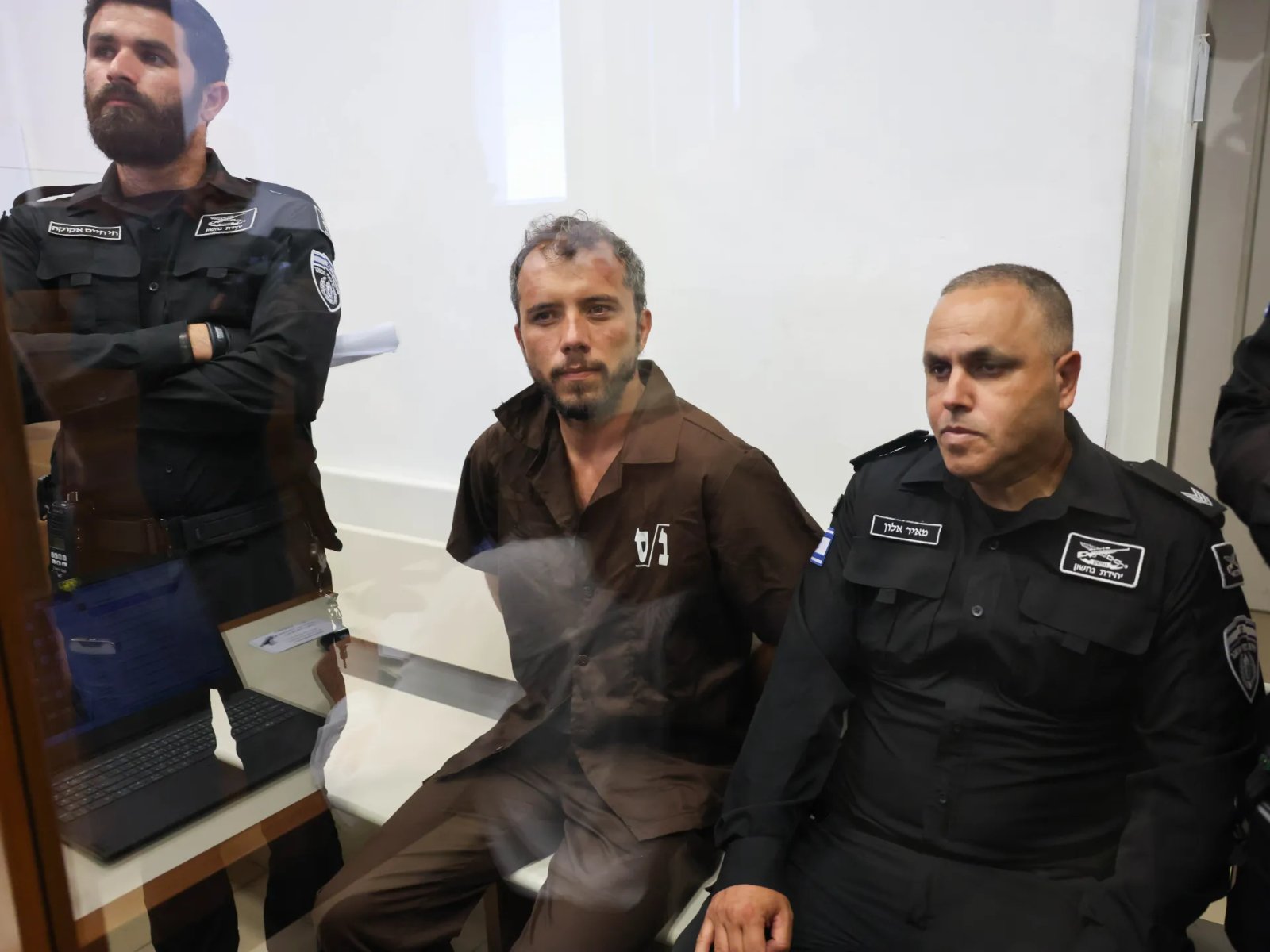 Thiago Ávila’s letter from Israeli prison to his daughter | Gaza