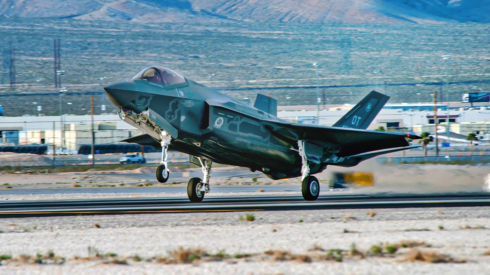 Why The World’s Most Expensive Fighter Jet Still Can’t Outrun A 50-Year-Old Aircraft