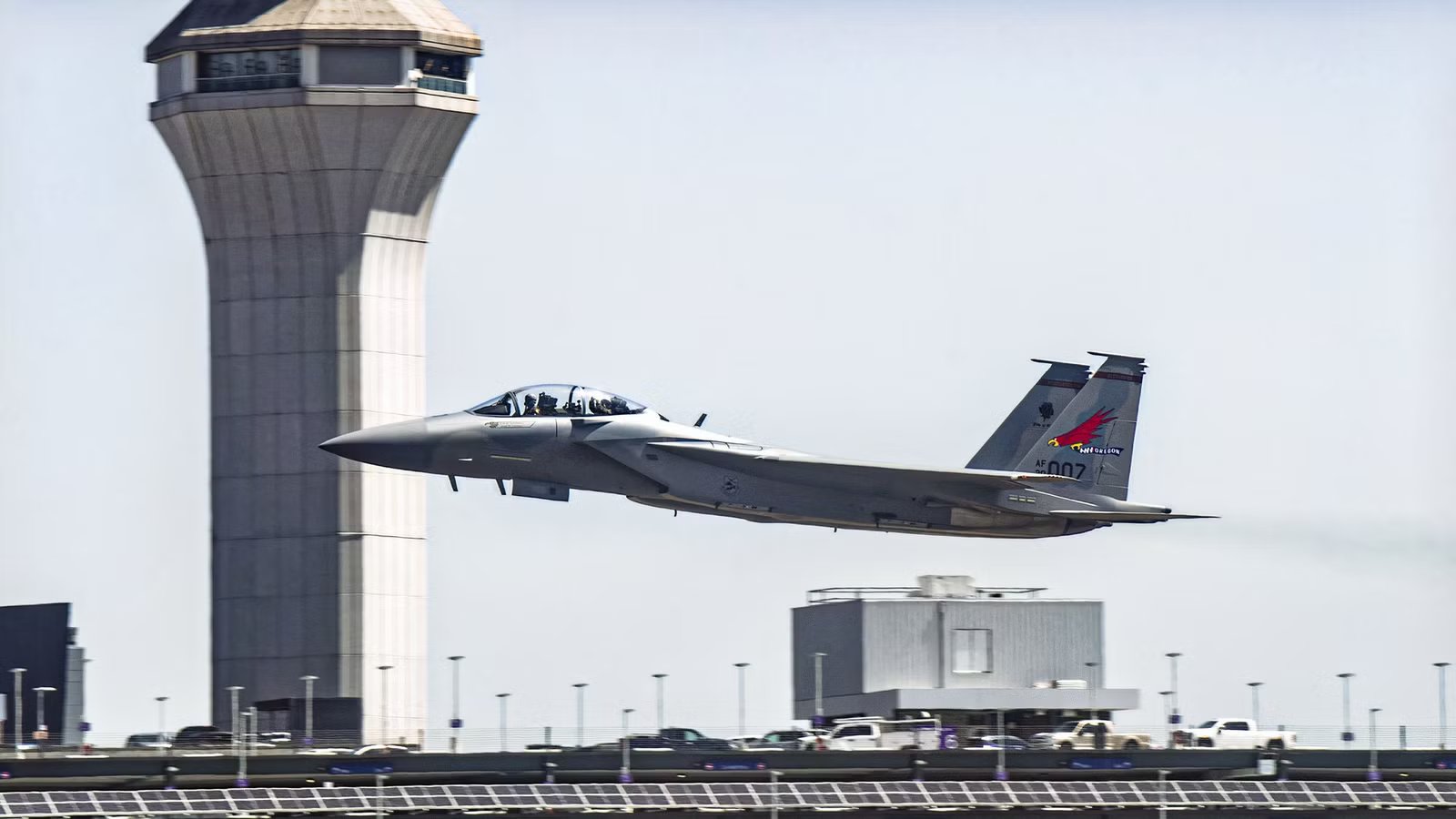 Here’s Why The US Air Force Just Doubled Its Order For A Non-Stealth Fighter Jet