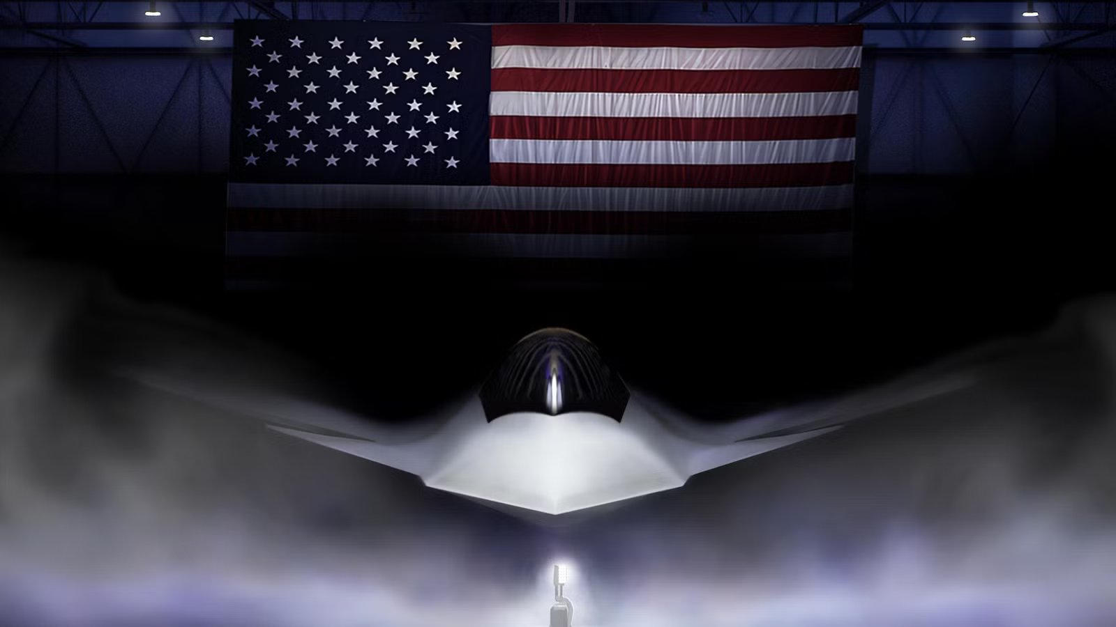 F-22 Stealth Meets F-15 Range In The F-47, The 6th-Generation Fighter The USAF Says Changes Air Combat Forever