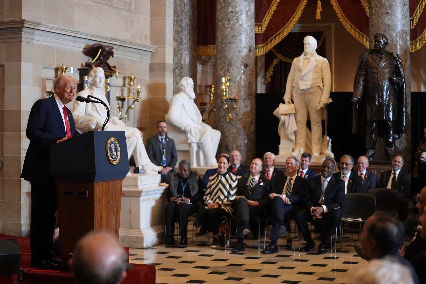 Trump task force report alleges anti-Christian discrimination under Biden administration