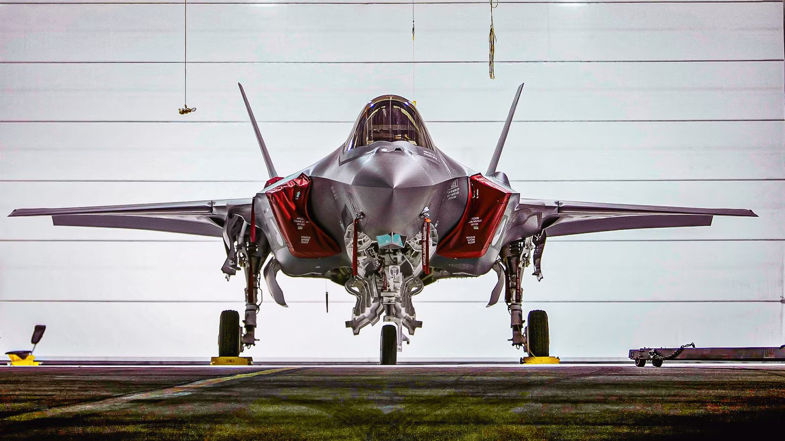 How The F-35’s Cooling System Solves A Problem That Grounded Its Predecessor For Years