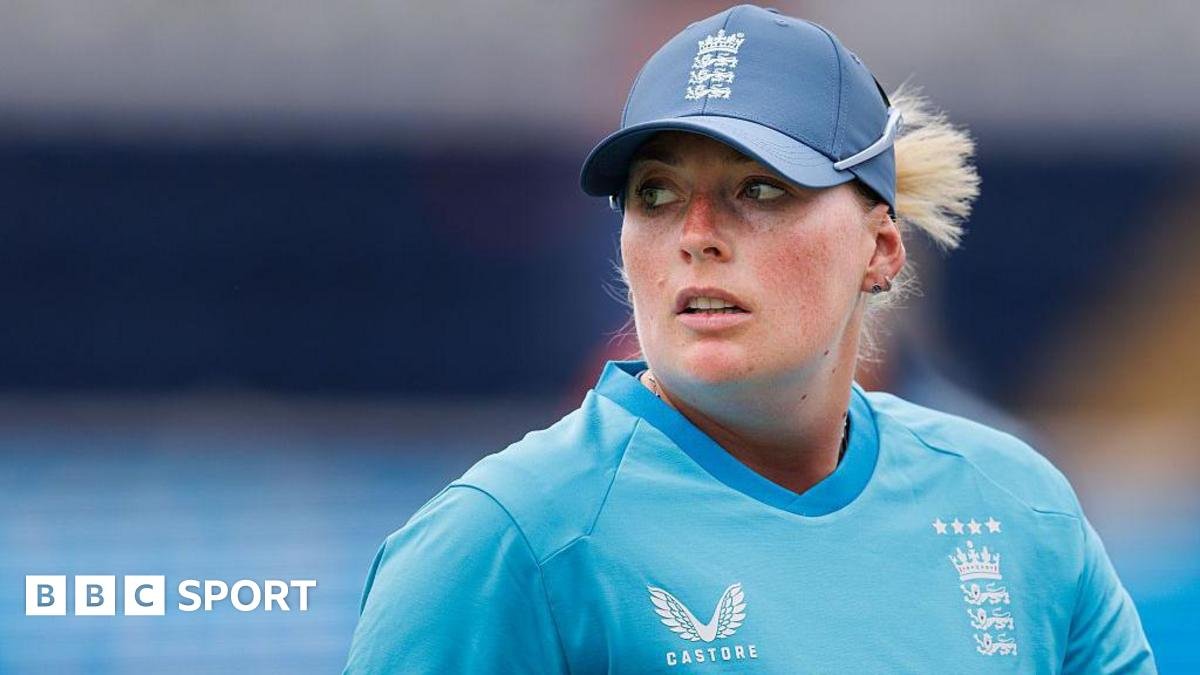 Sophie Ecclestone on overcoming mental health struggles, fitness criticism and World Cup desire