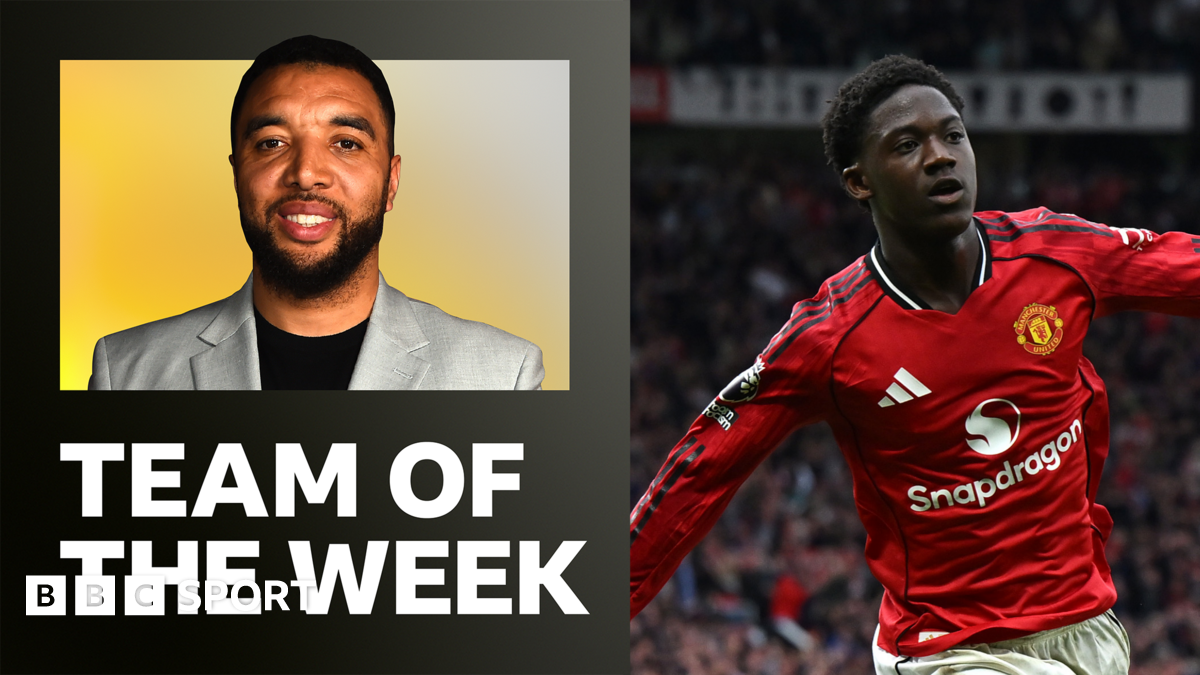 Troy Deeney’s Team of the Week: Doku, Van de Ven, Gyokeres, Mainoo, Gallagher