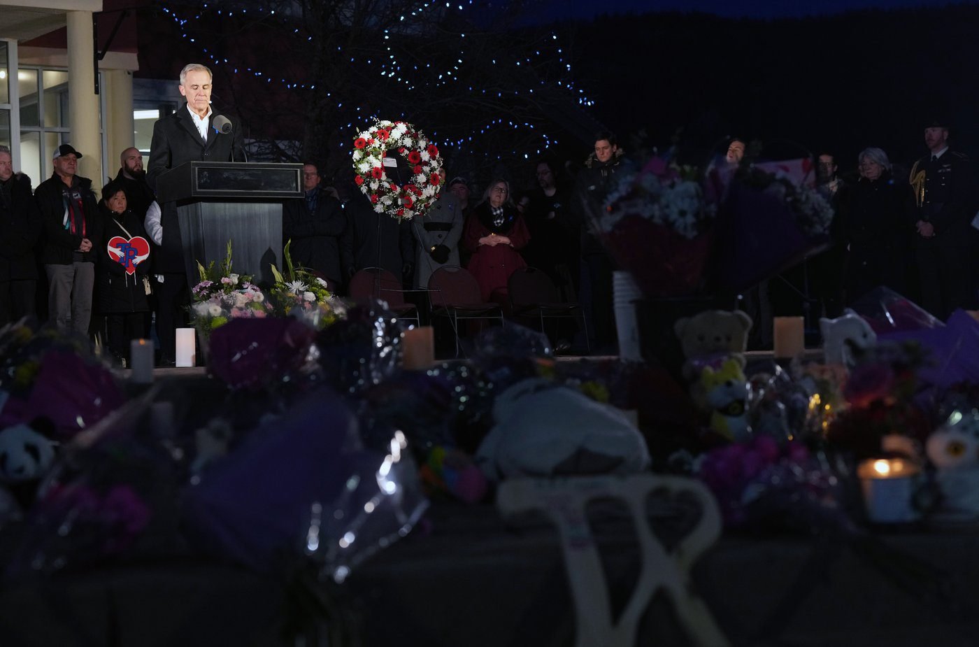 Memo warned PM of public anxiety about mental health, firearms after B.C. shootings