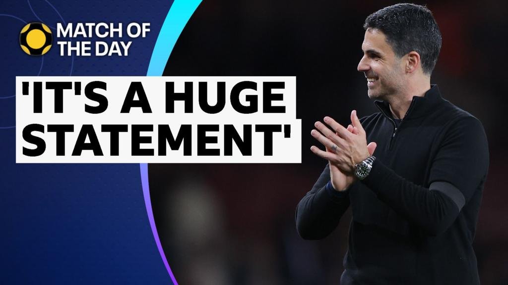 Premier League: Arsenal rewarded for their patience with Arteta – Analysis