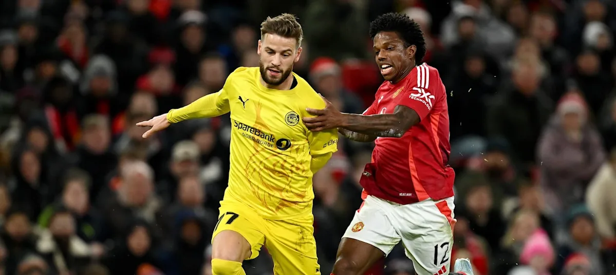 Tyrell Malacia sends farewell message after final Man United appearance