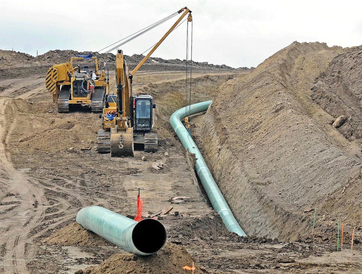 A decade after Standing Rock protests, contentious segment of Dakota Access oil pipeline gets OK