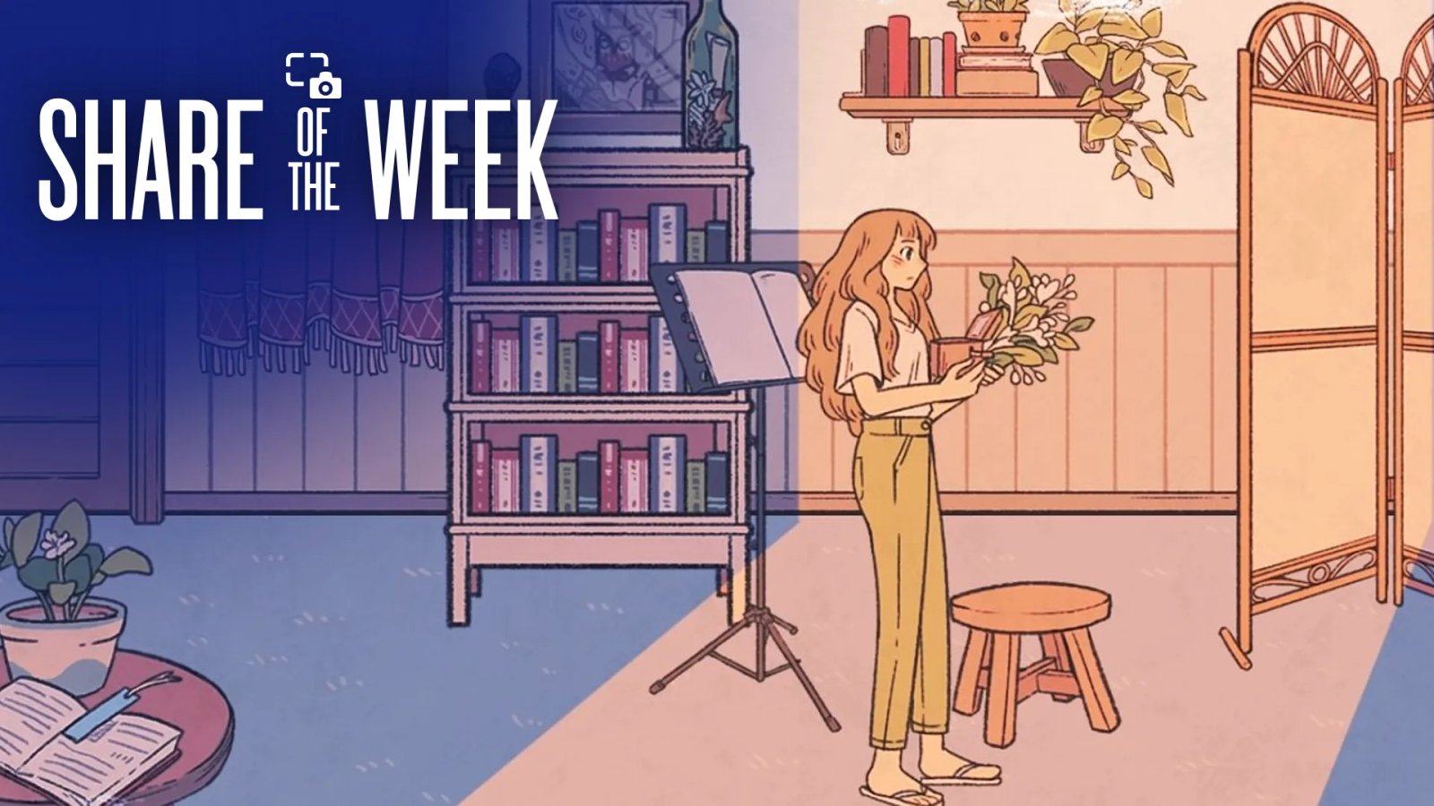 Share of the Week: Cozy – PlayStation.Blog