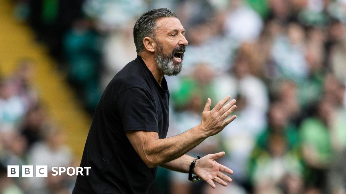‘So many positives’ for Hearts despite final day pain – McInnes