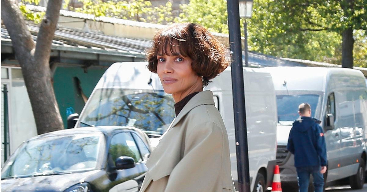 How to Wear Chocolate Brown for Spring 2026 Like Halle Berry