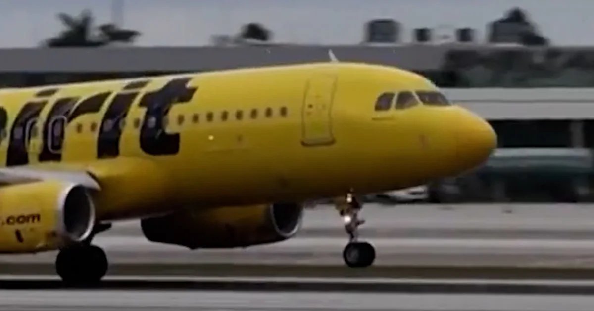 Spirit Airlines could shut down without bailout