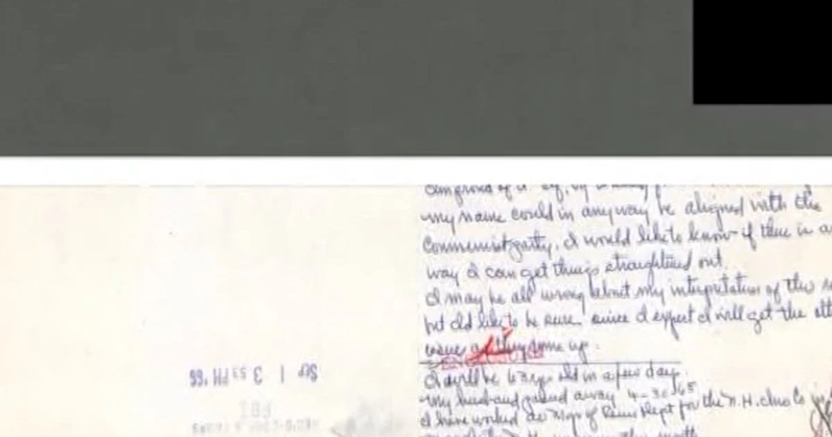 Pentagon releases declassified UFO files