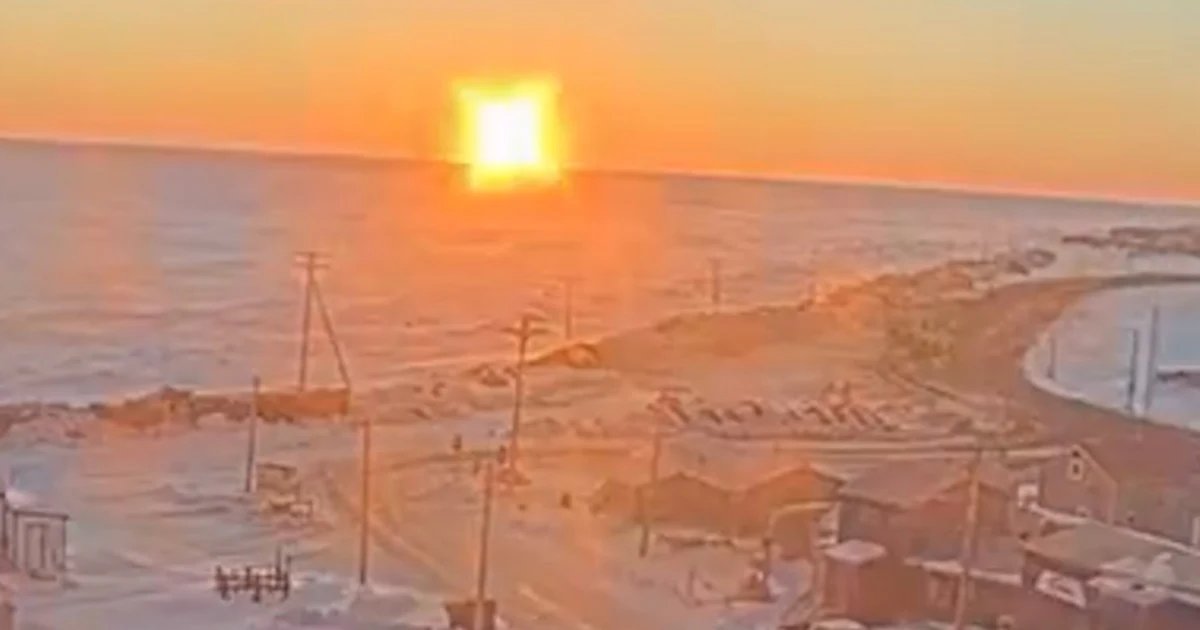 Timelapse shows start of ‘midnight sun’ season in Alaska