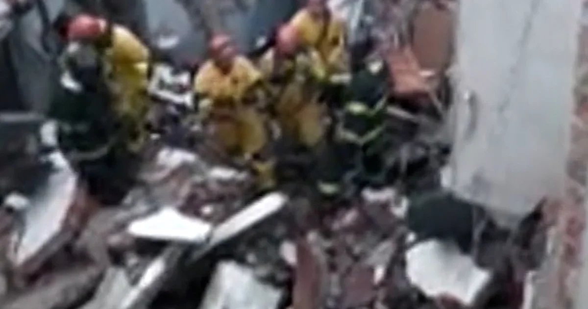 Gas explosion in São Paulo leaves at least one dead