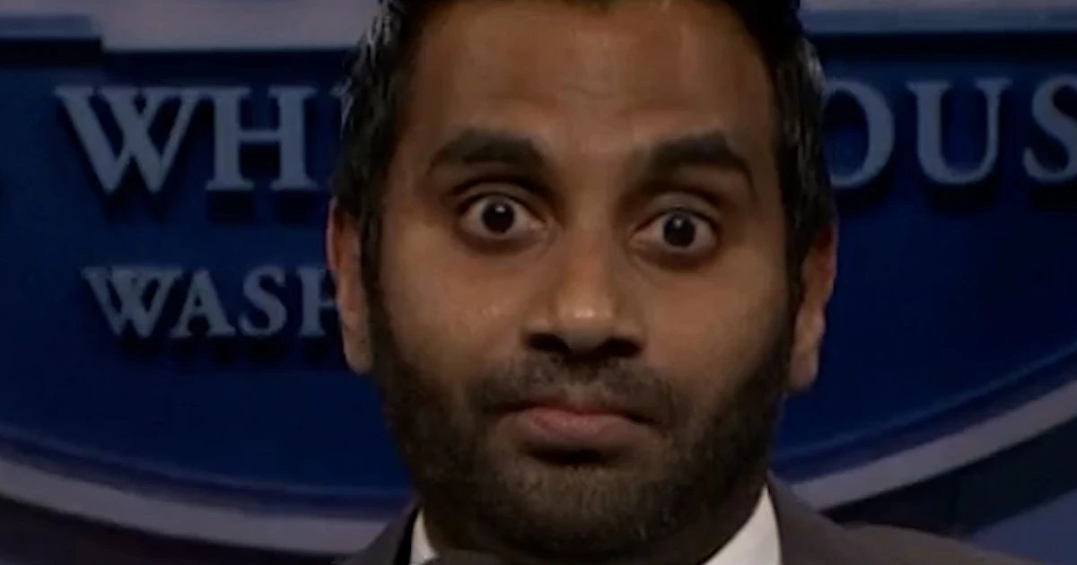 Aziz Ansari debuts as FBI Director Kash Patel on ‘SNL’