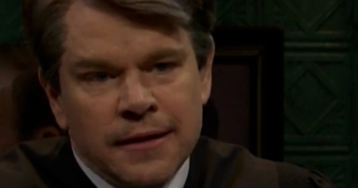 Matt Damon returns to 'SNL' as Justice Brett Kavanaugh