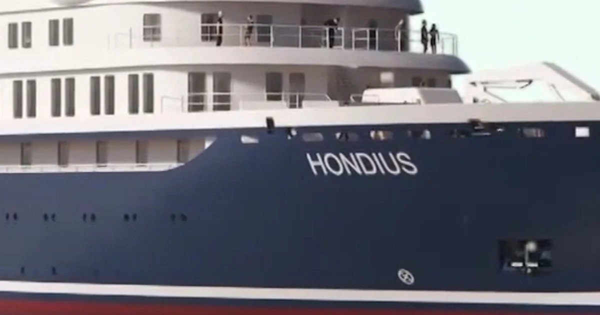 Hantavirus outbreak suspected in 3 cruise ship deaths