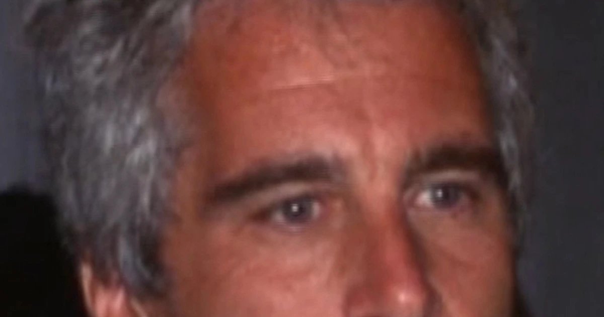 Jeffrey Epstein’s cellmate alleges he had a suicide note