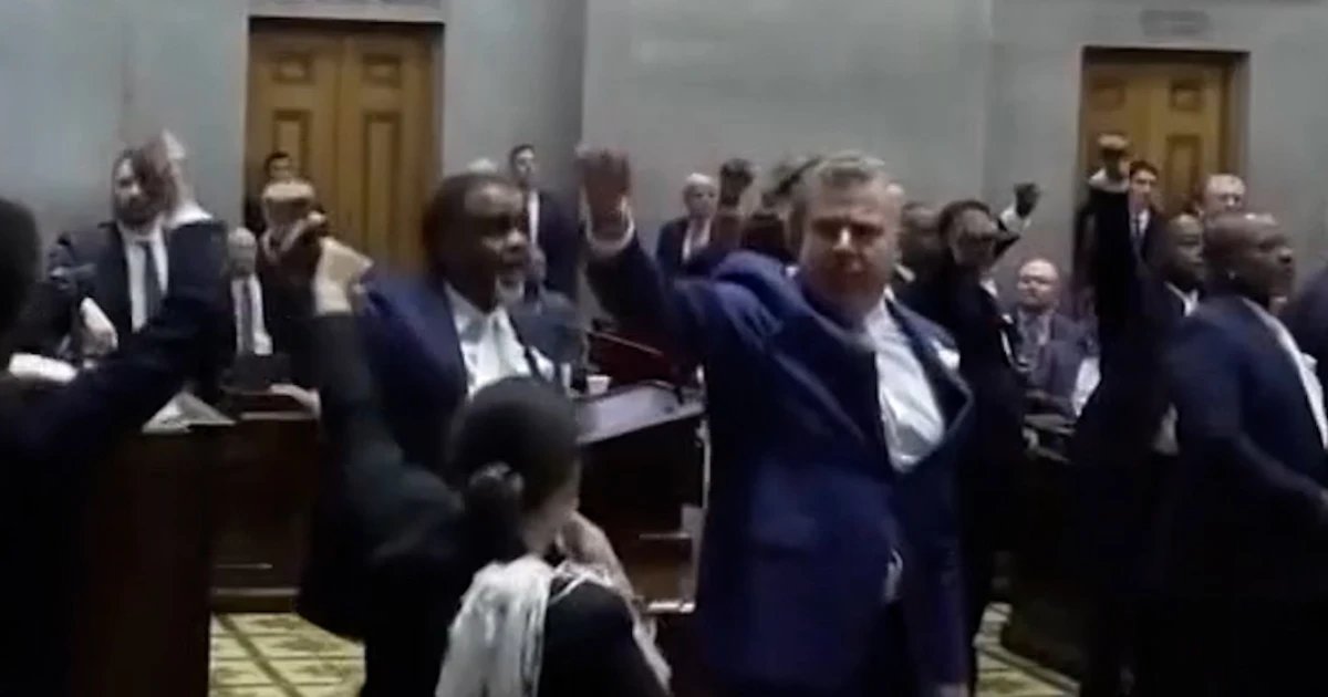 Tennessee lawmakers approve map erasing Black district