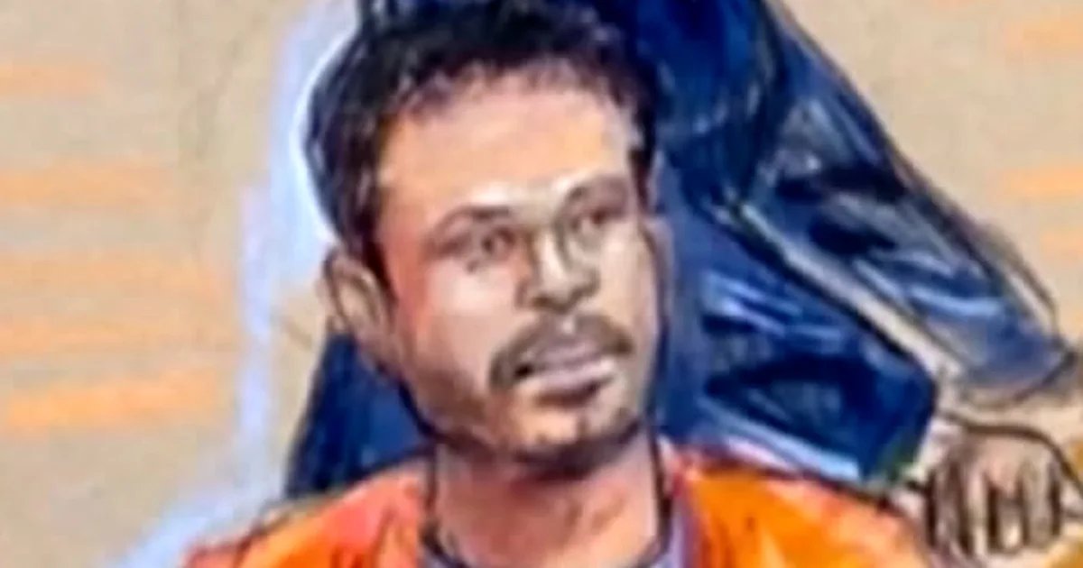 Trump assassination attempt suspect pleads not guilty