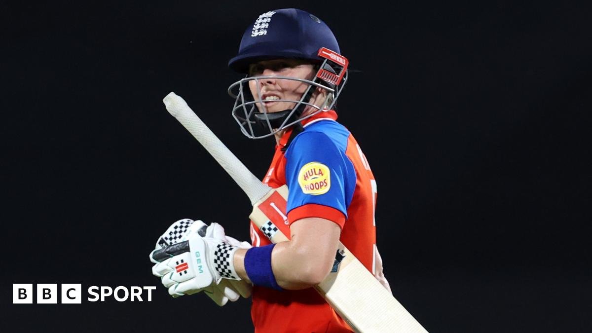 England vs India: Heather Knight’s form leaves question mark for Charlotte Edwards