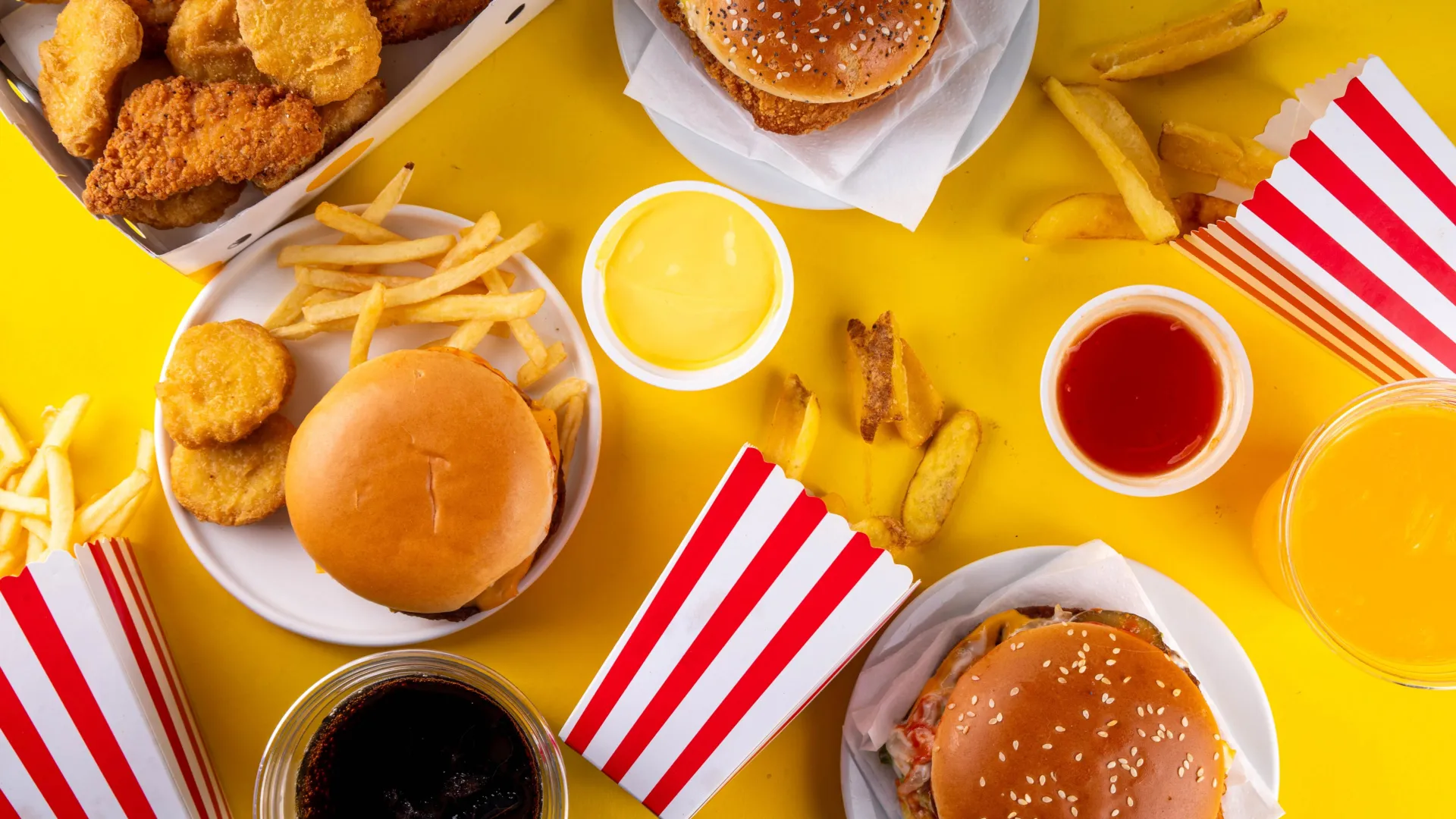 Ultra-processed foods linked to higher risk of heart disease and early death