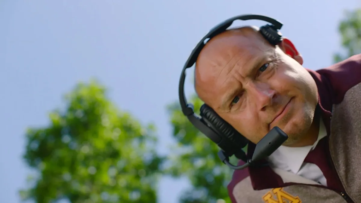 Three-star DB Wyatt Liebentritt commits to Minnesota