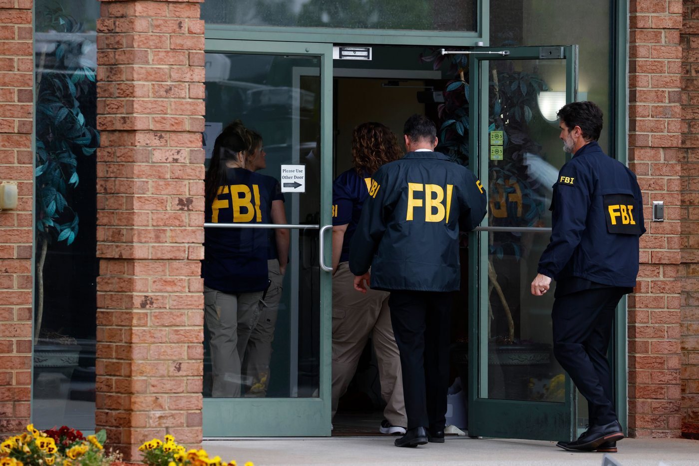 FBI searches Virginia Senate leader’s office as part of corruption probe, AP source says