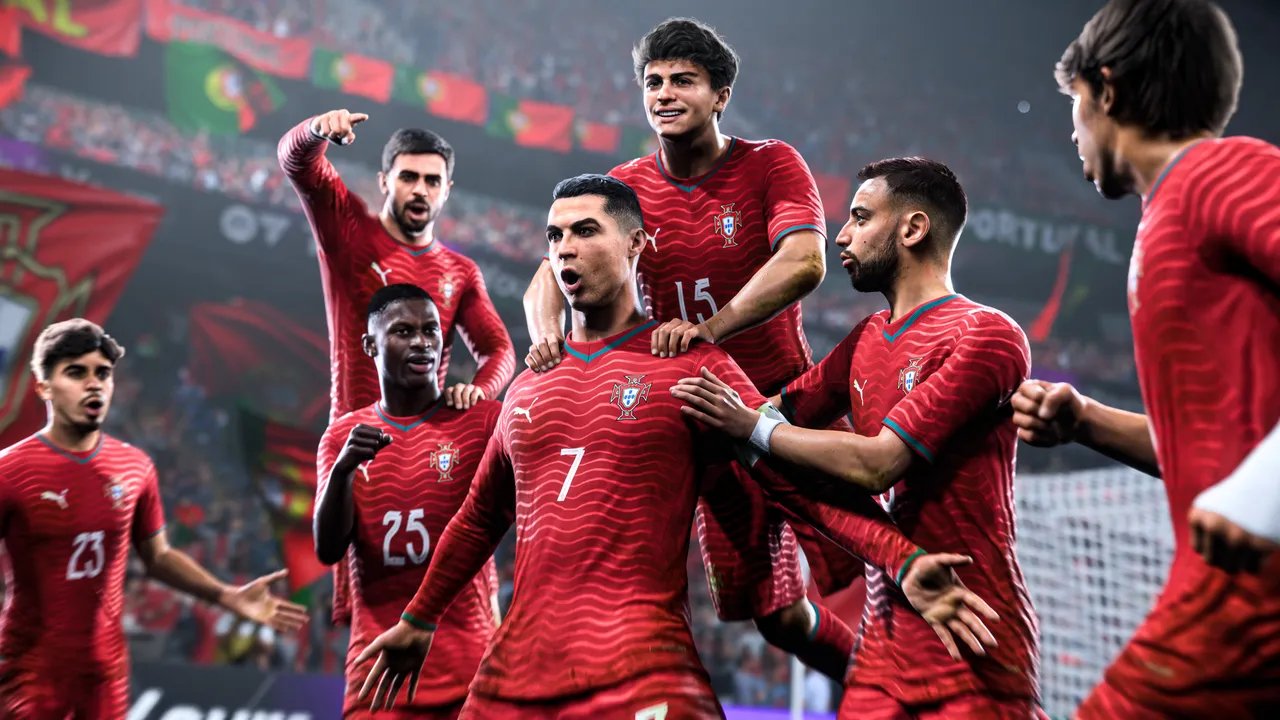 EA Sports FC 26 The World’s Game Update details
