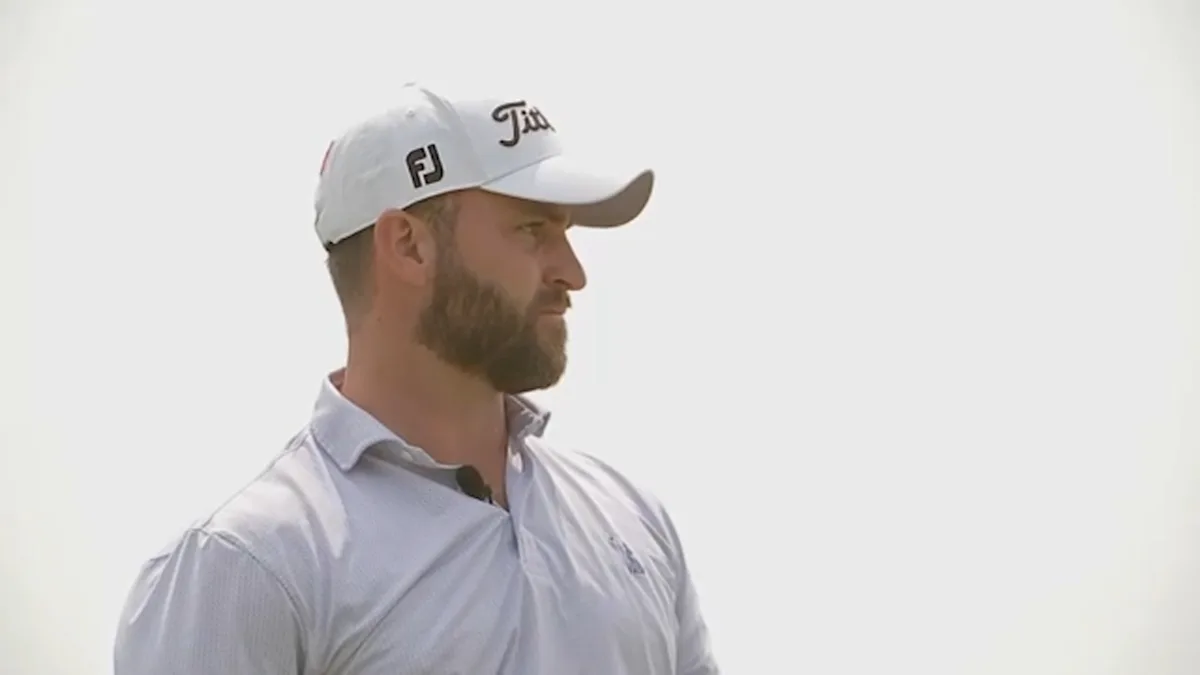 PGA Championship: Delco’s Braden Shattuck prepares for a home‑turf major
