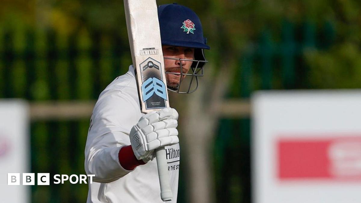 County Championship: Lancs and Worcs set for draw after more rain