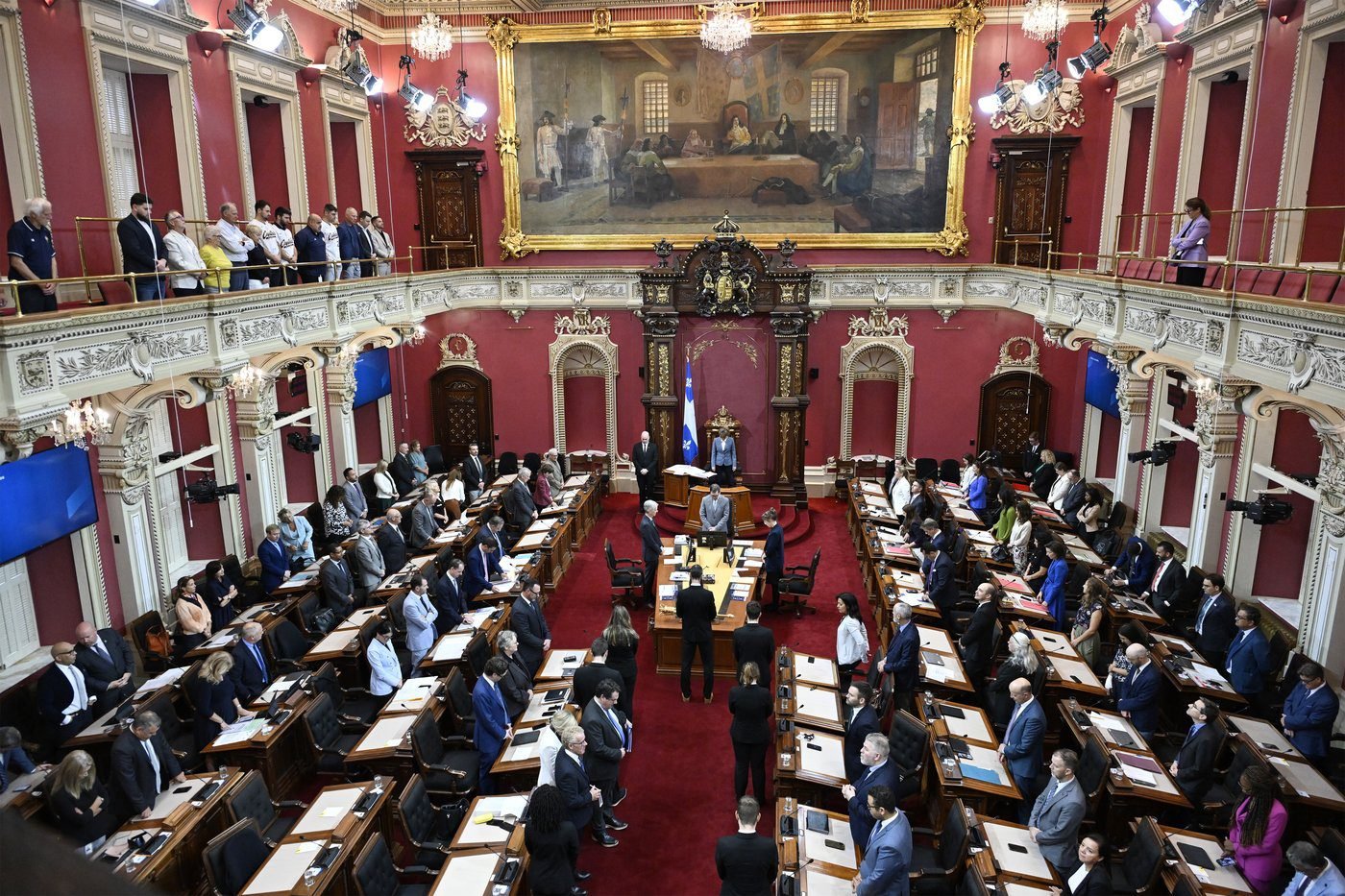 Five things to watch out for as Quebec’s legislature resumes ahead of fall election