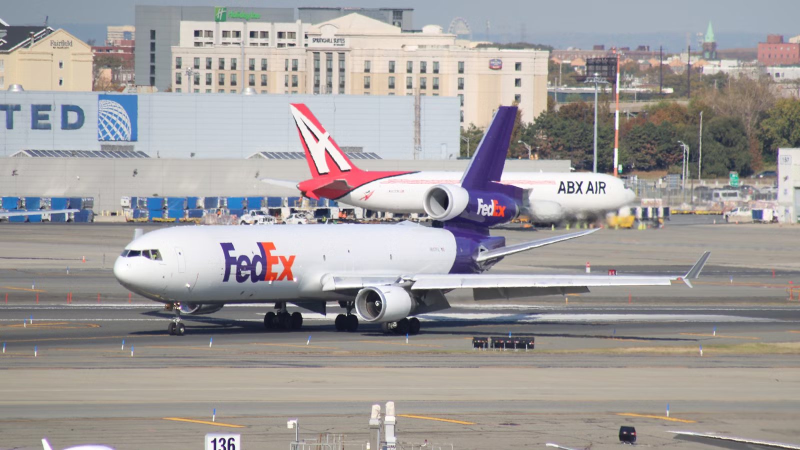 MD-11 Flies Again: FedEx Completes First Trijet Flight In 6 Months Since UPS Crash