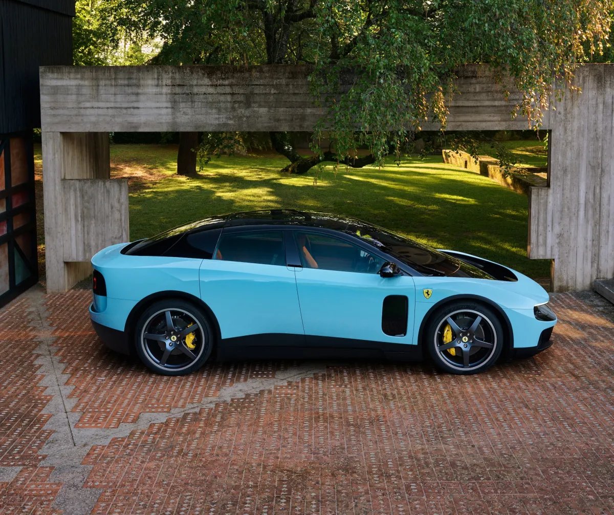 TechCrunch Mobility: It doesn’t matter that people hate the Ferrari Luce