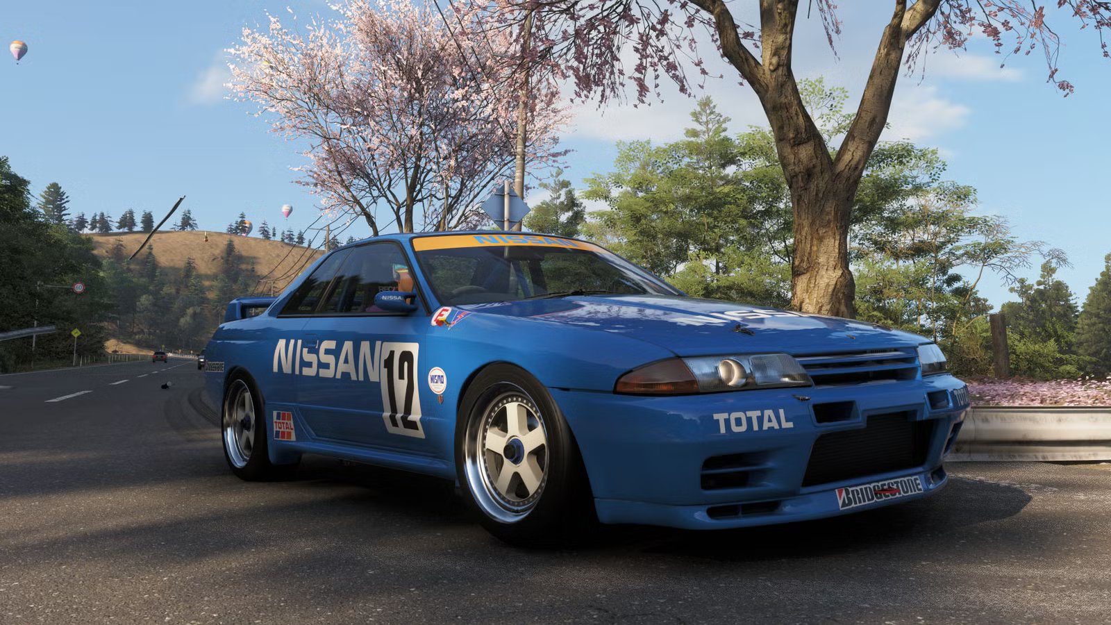 All car pass cars in Forza Horizon 6
