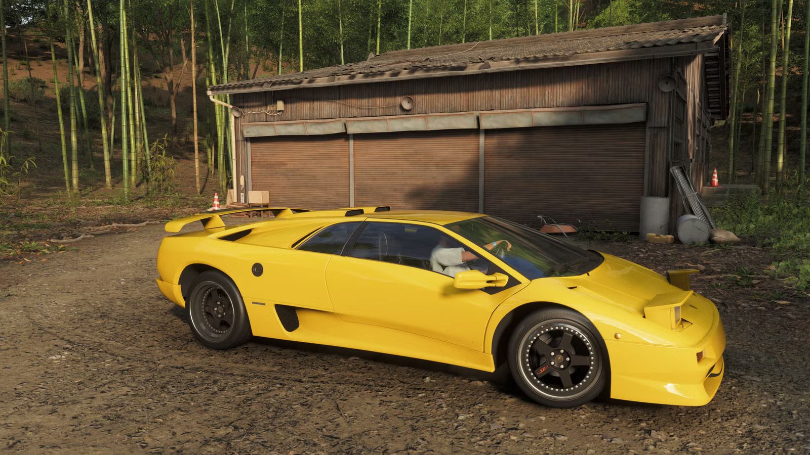 All barn locations in Forza Horizon 6