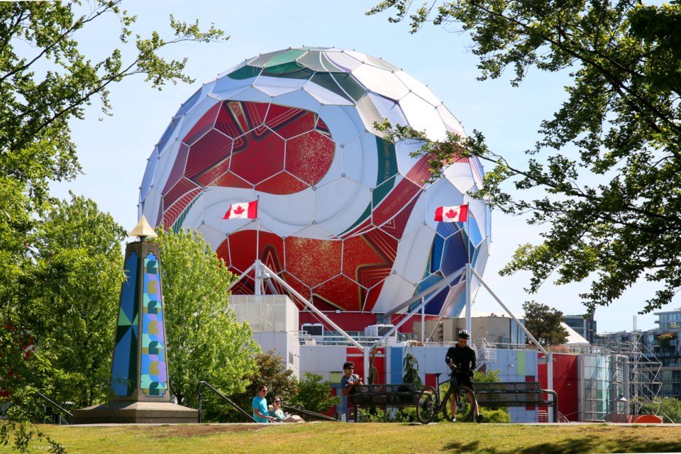 B.C. government says gross costs to host FIFA World Cup 2026 range from $685M to $729M