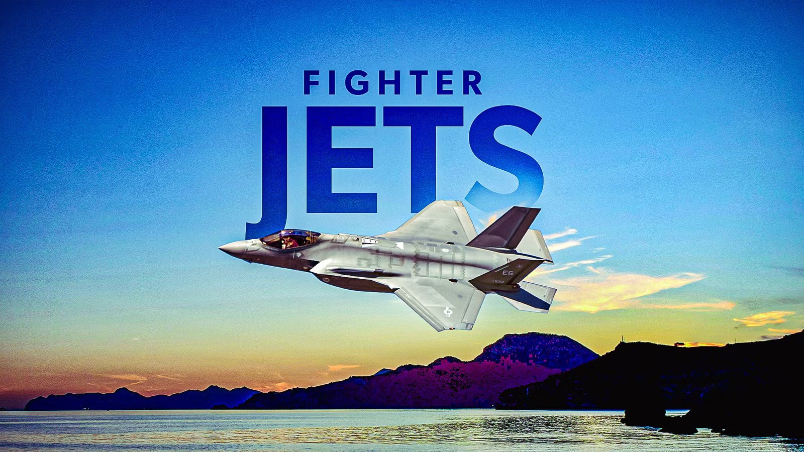 5 Most Powerful Fighter Jets In Service Today