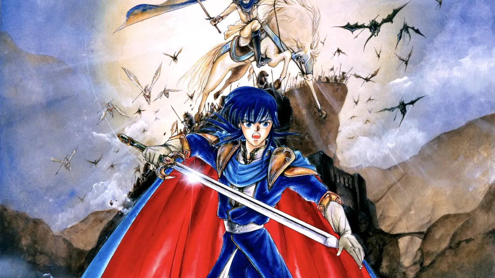 The best Fire Emblem game launched 30 years ago, saving the series