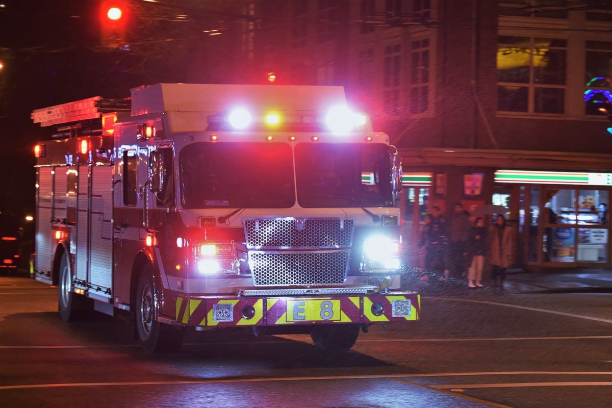 Metro Vancouver’s summer drought could hamper firefighting