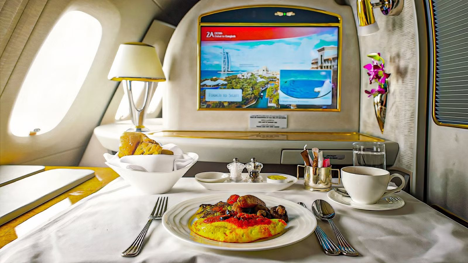 Only 9 Airlines Operate The Airbus A380 With A First Class Cabin: Here Is How Much A Ticket Costs