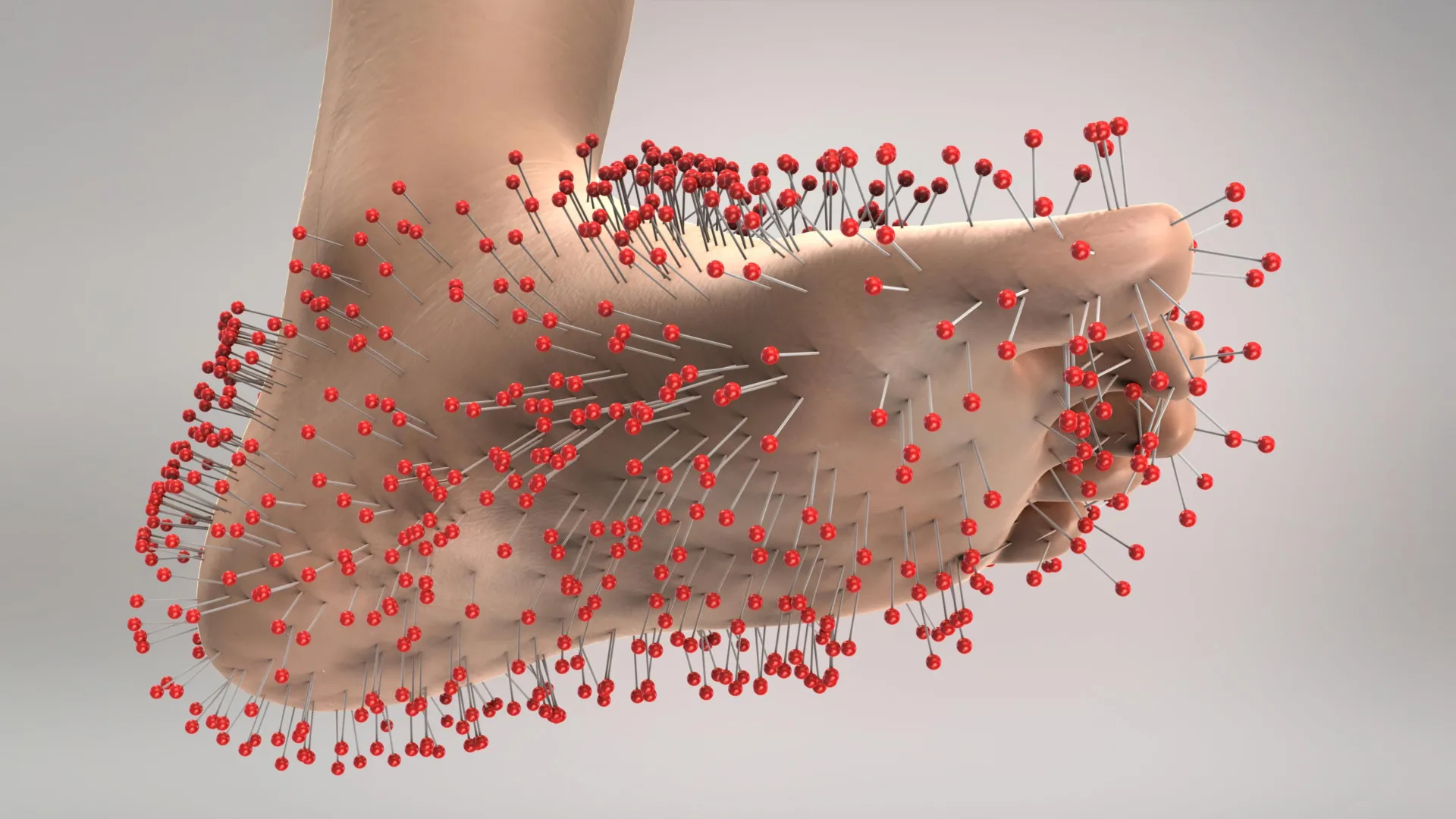 Scientists “recharge” damaged nerves to ease chronic pain